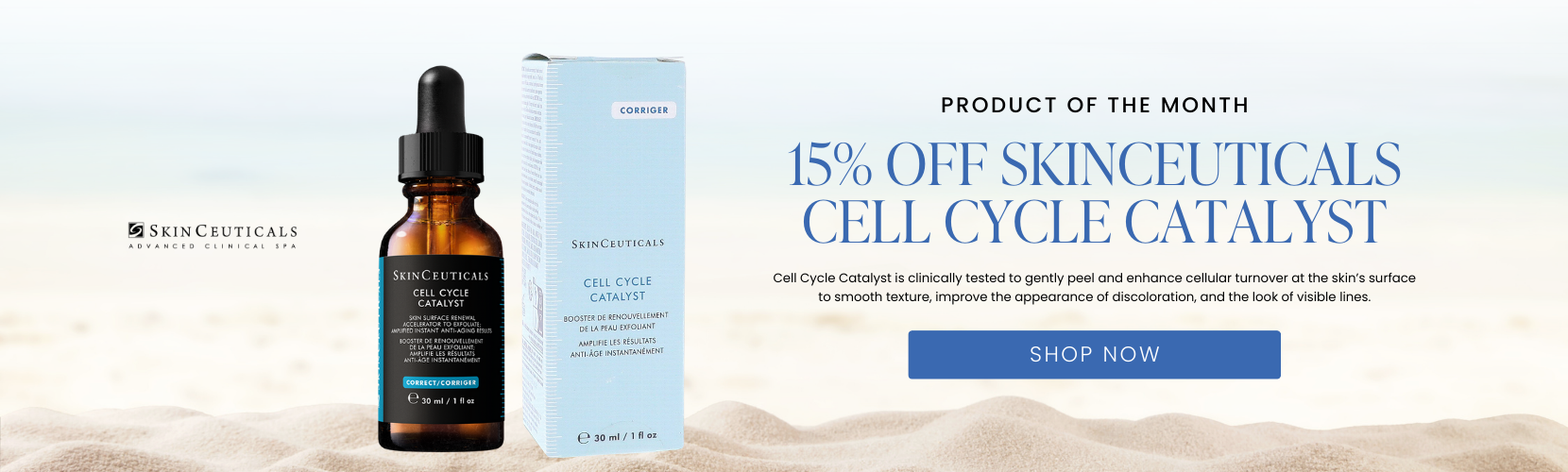 15% OFF SkinCeuticals Cell Cycle Catalyst  