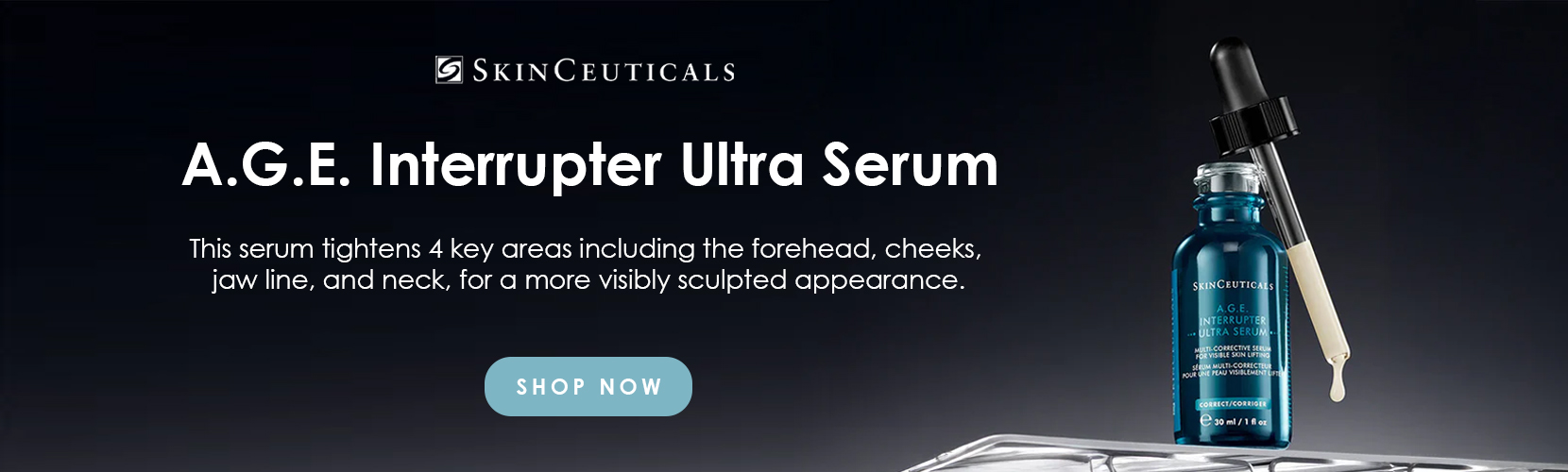 SkinCeuticals A.G.E. Interrupter Ultra Serum