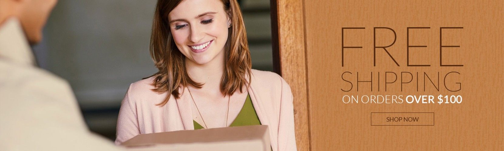 Free Shipping