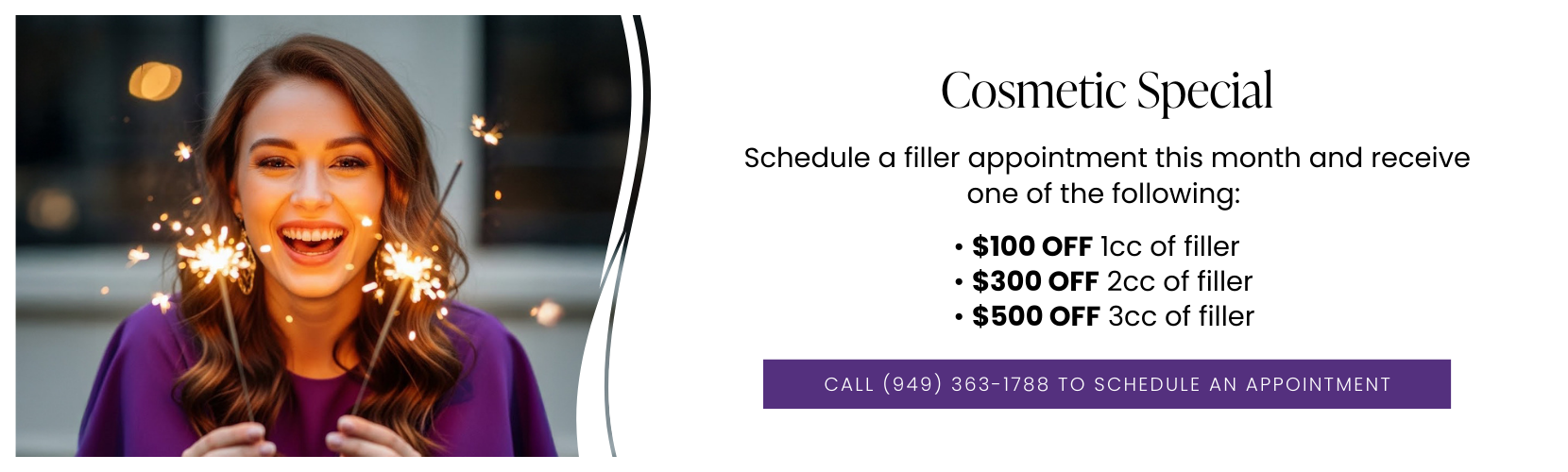 Cosmetic Special Fillers