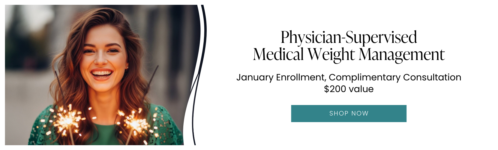 January Enrollment , Complimentary Consultation $200 value  