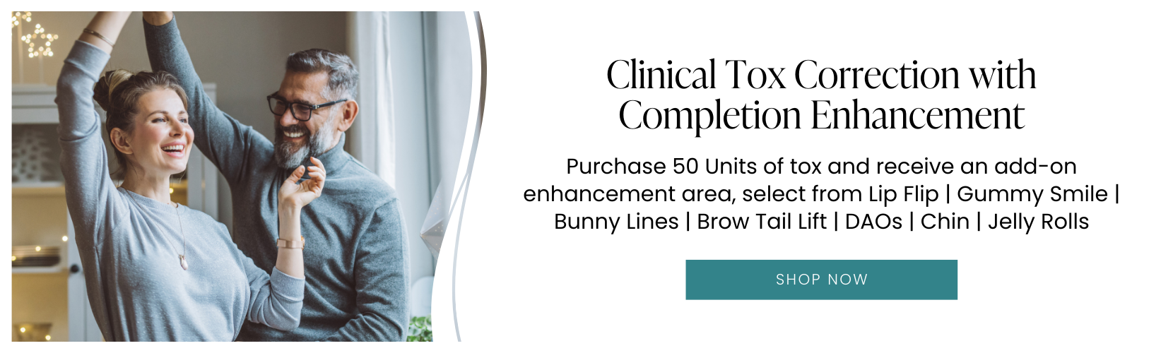 Clinical Tox Correction with Completion Enhancement