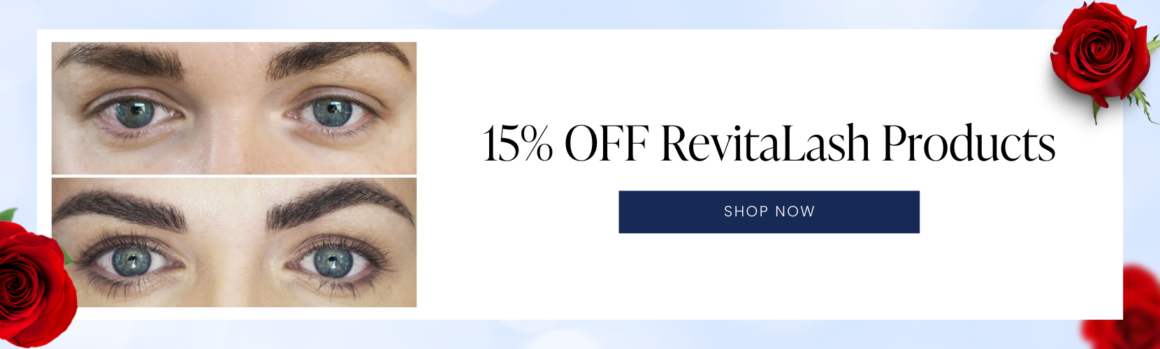 15% OFF RevitaLash®