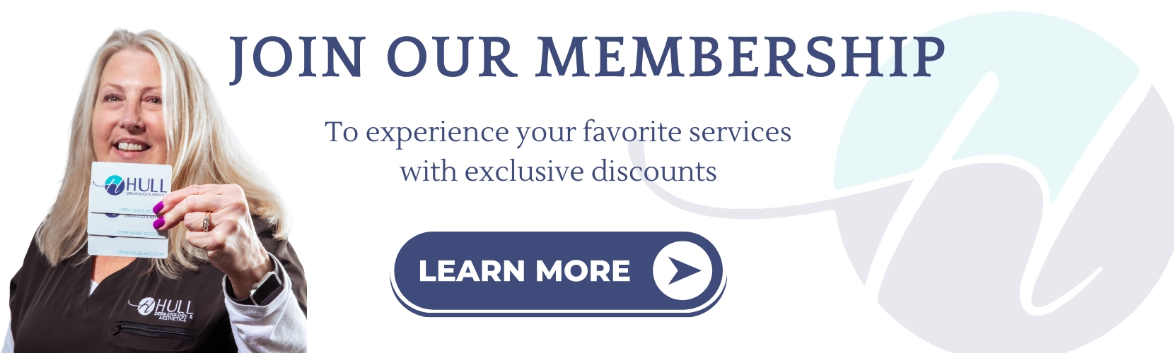 Skin Care Club Memberships