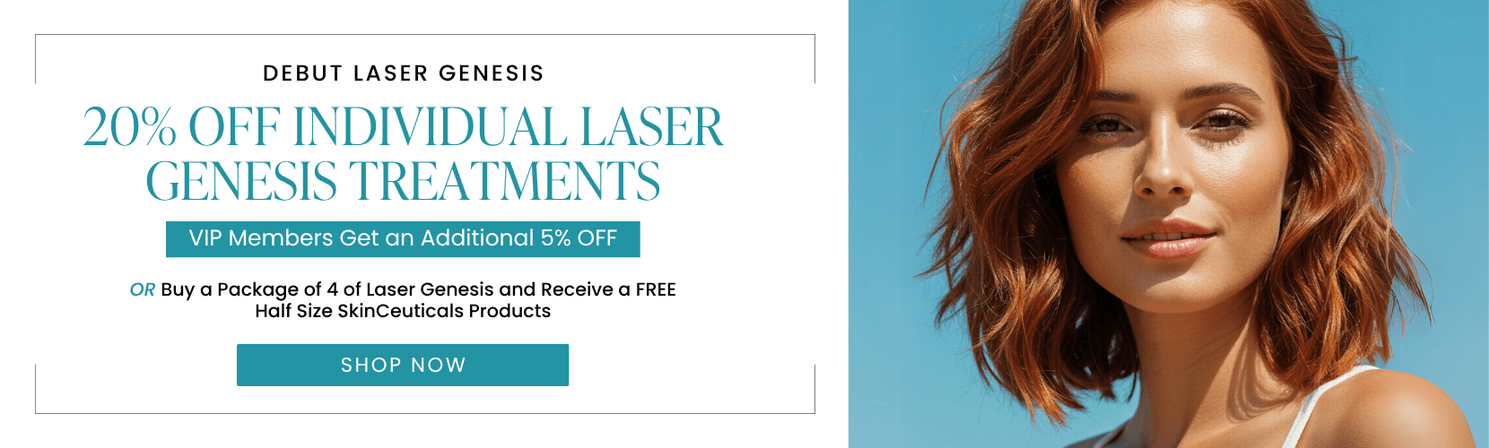 Debut Laser Genesis