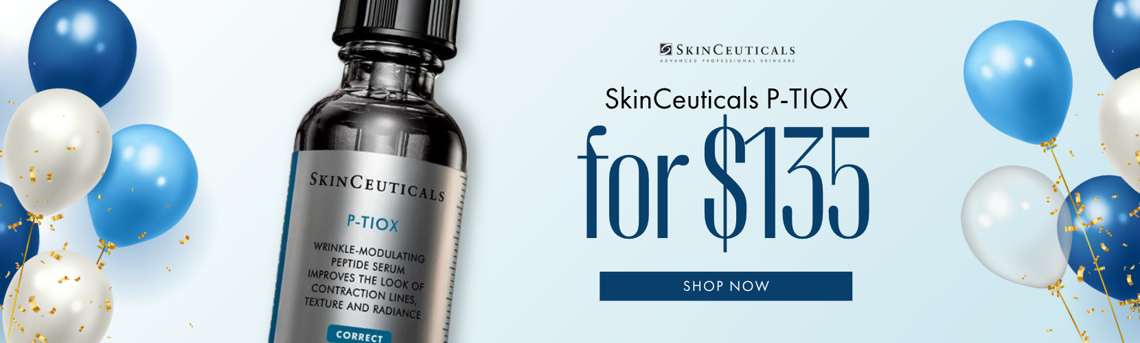 SkinCeuticals P-TIOX for $135