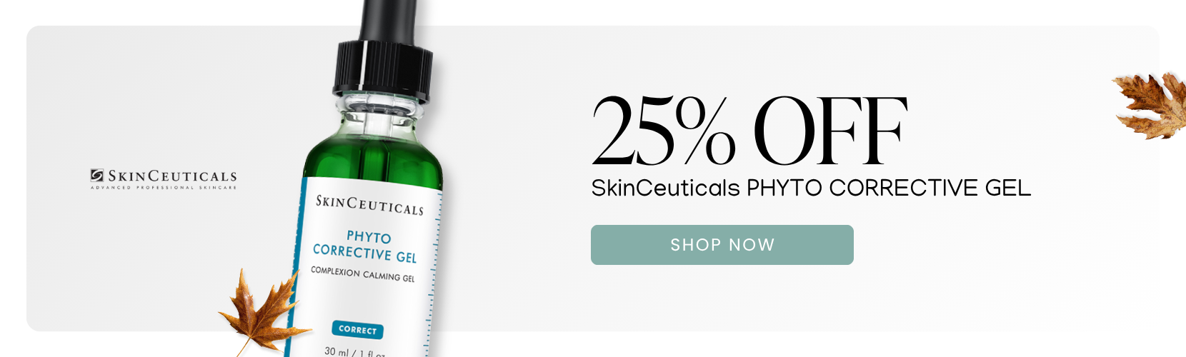 25% OFF SkinCeuticals PHYTO CORRECTIVE GEL