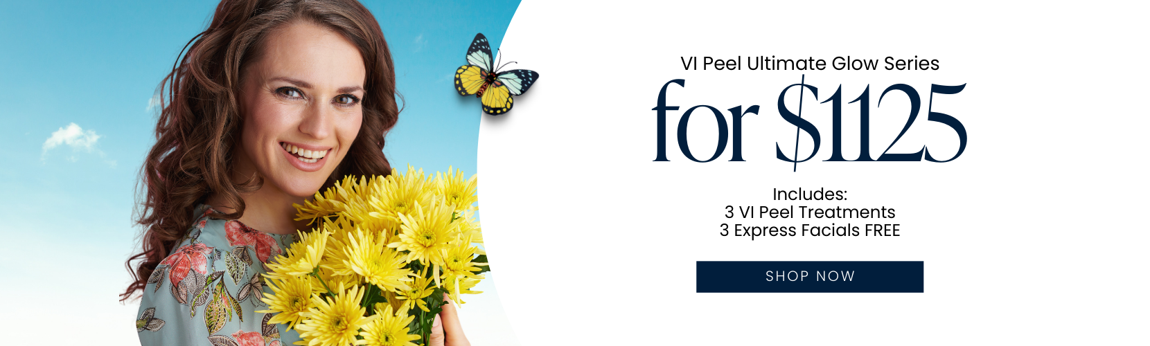 VI Peel Ultimate Glow Series for $1125