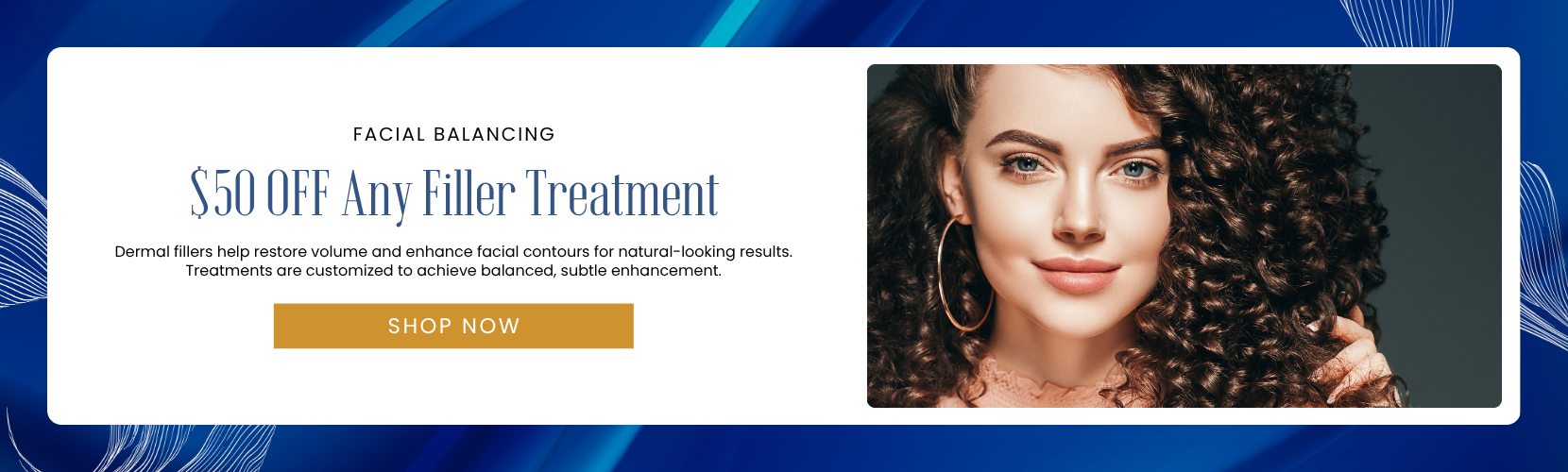 $50 OFF Any Filler Treatment