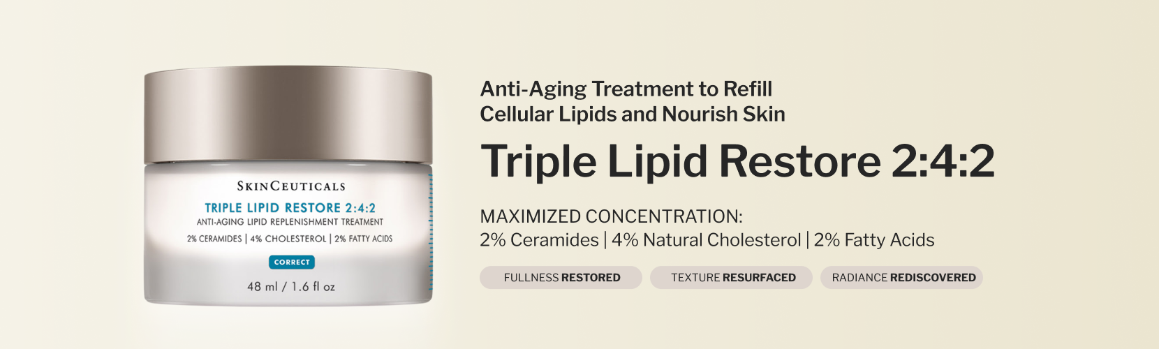 Triple Lipid Restore