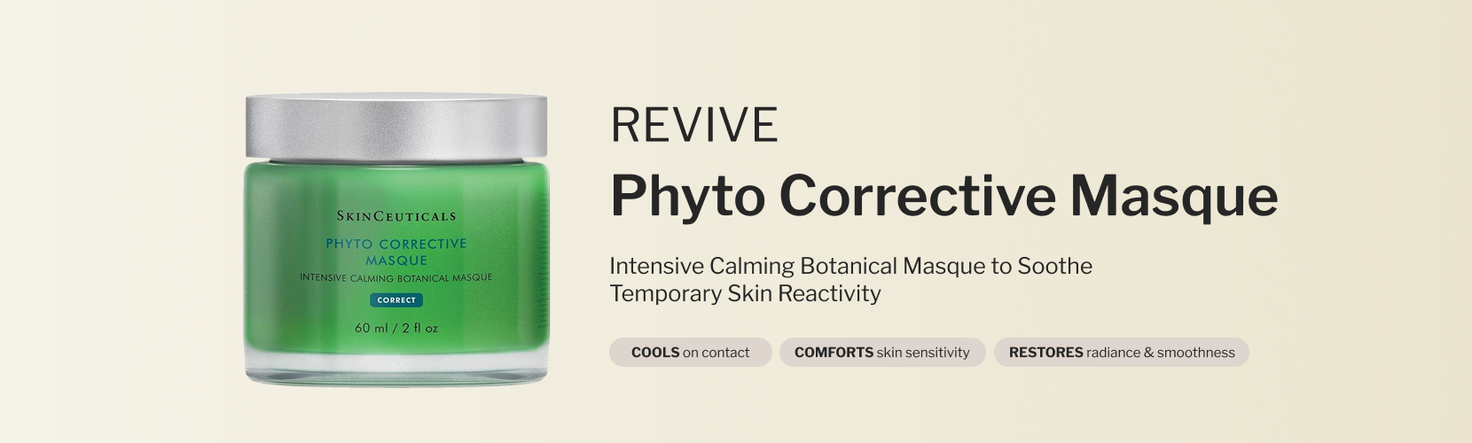 Phyto Corrective Masque