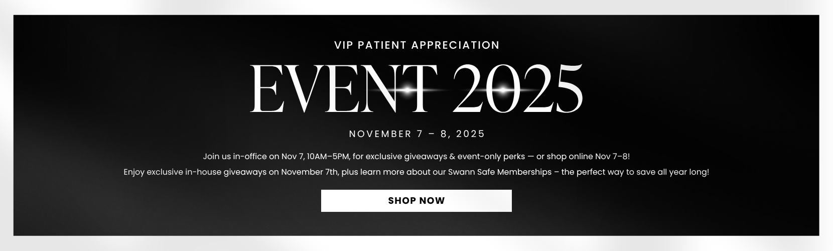 20% OFF All Products  