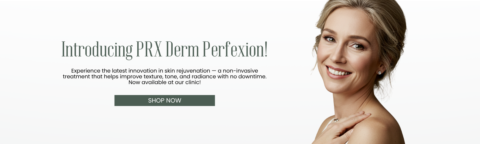 Introducing PRX Derm Perfexion!