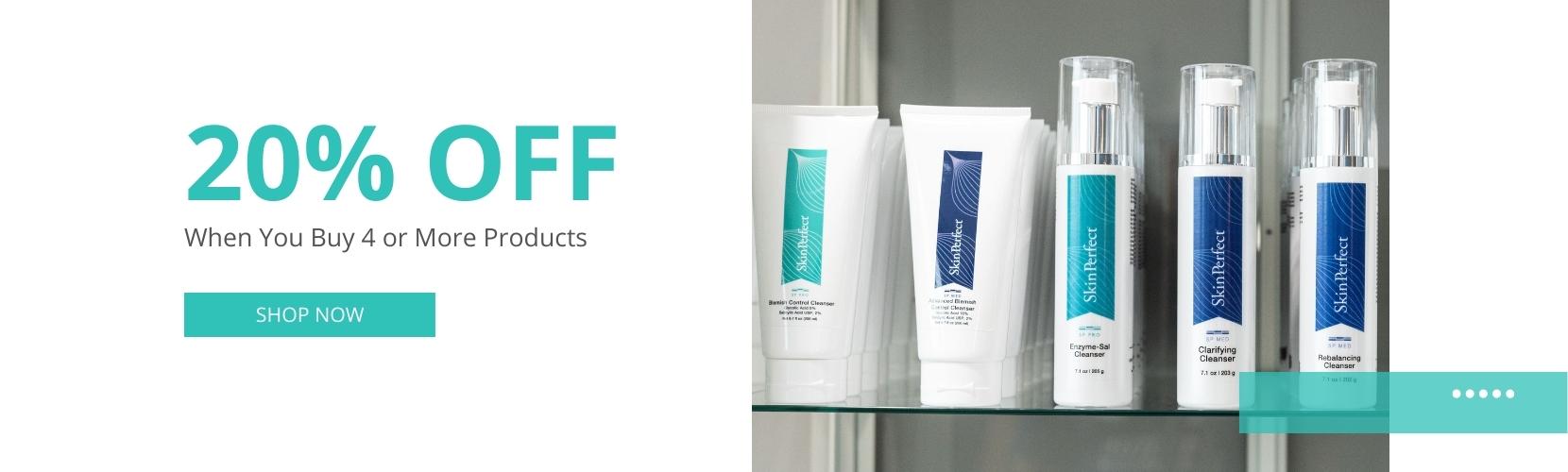 hf23498 20% OFF When You Buy 4 or More Products