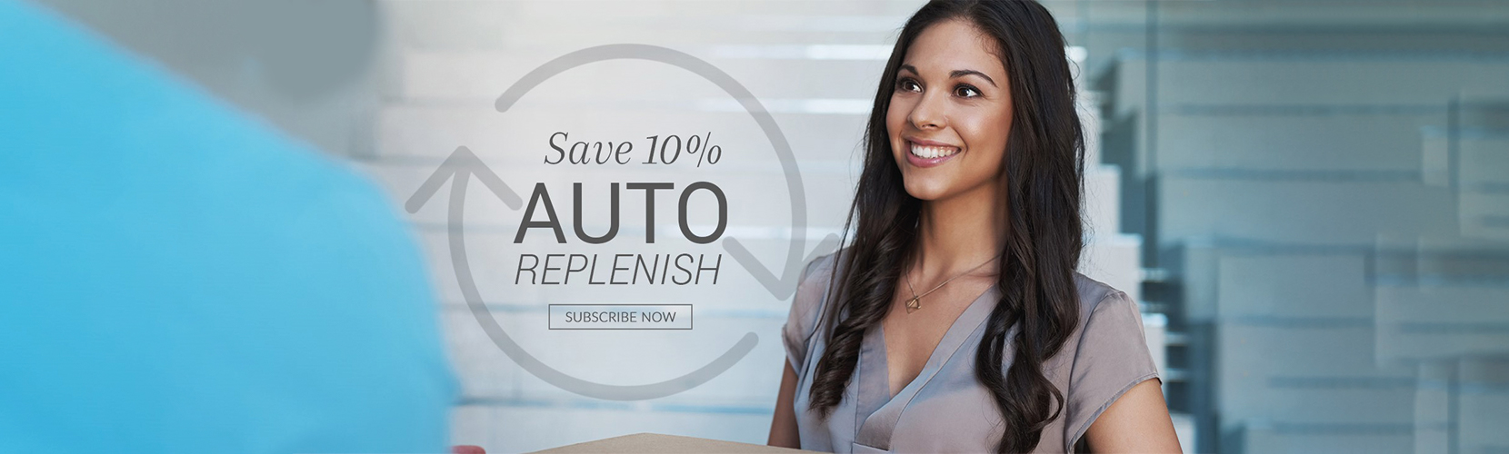 Auto Replenish & Save 10%