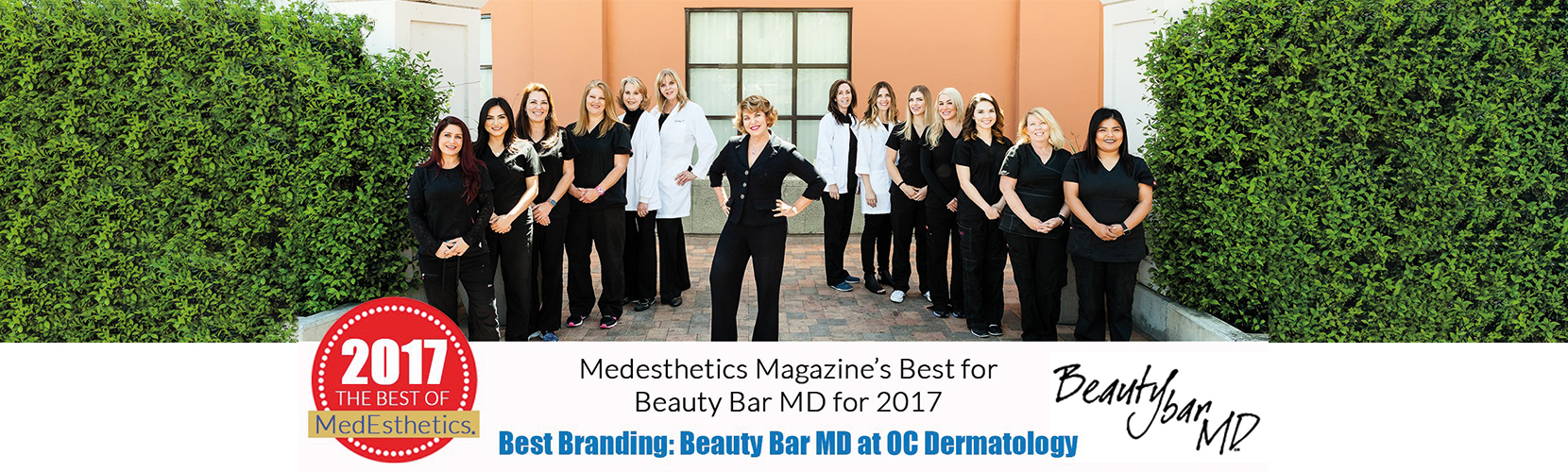The best of Med Esthetics.