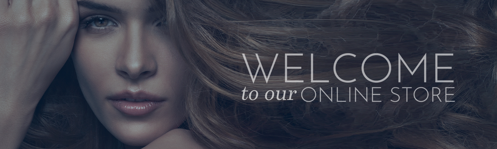 welcome banner