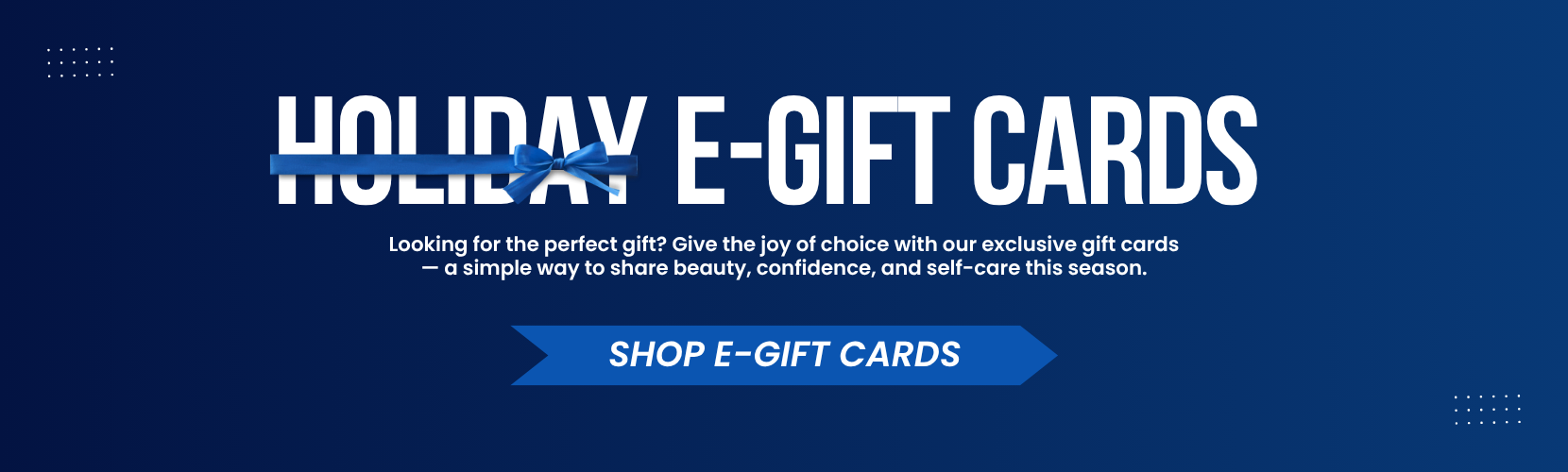 Holiday Gift Card