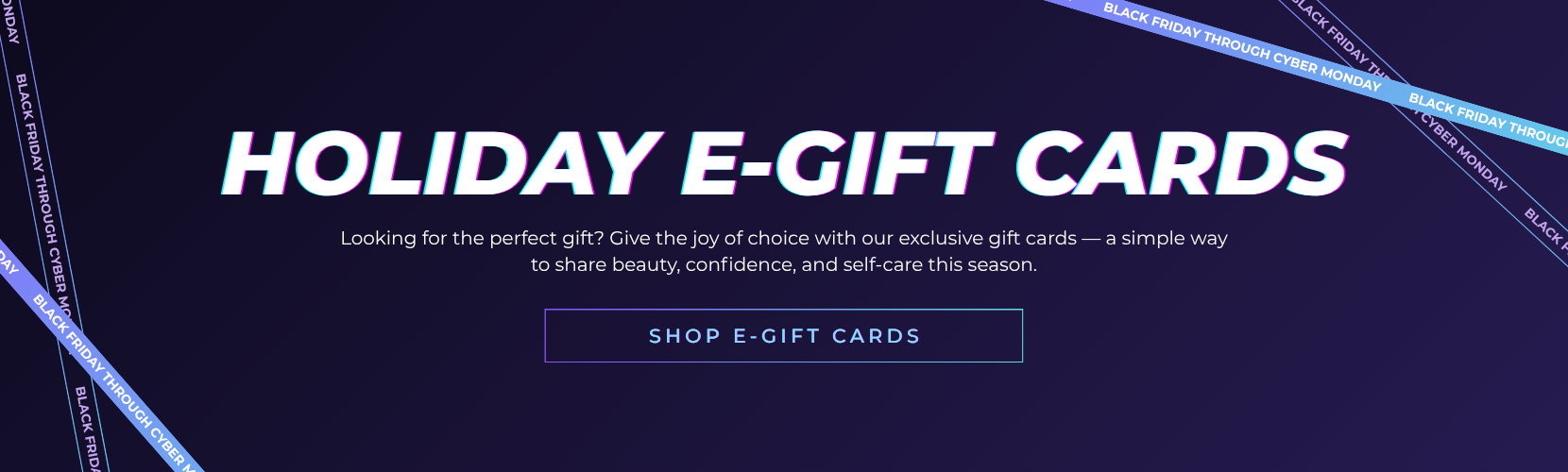 Holiday Gift Card