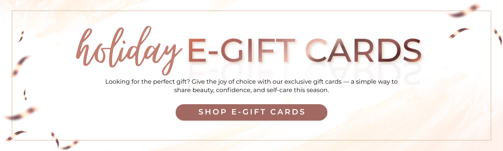 Holiday Gift Card
