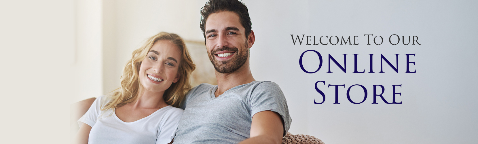 Welcome to our online store