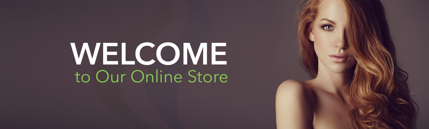 Welcome to our online store