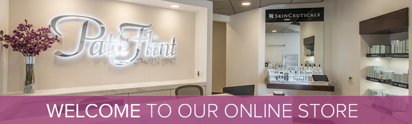 Welcome to our online store