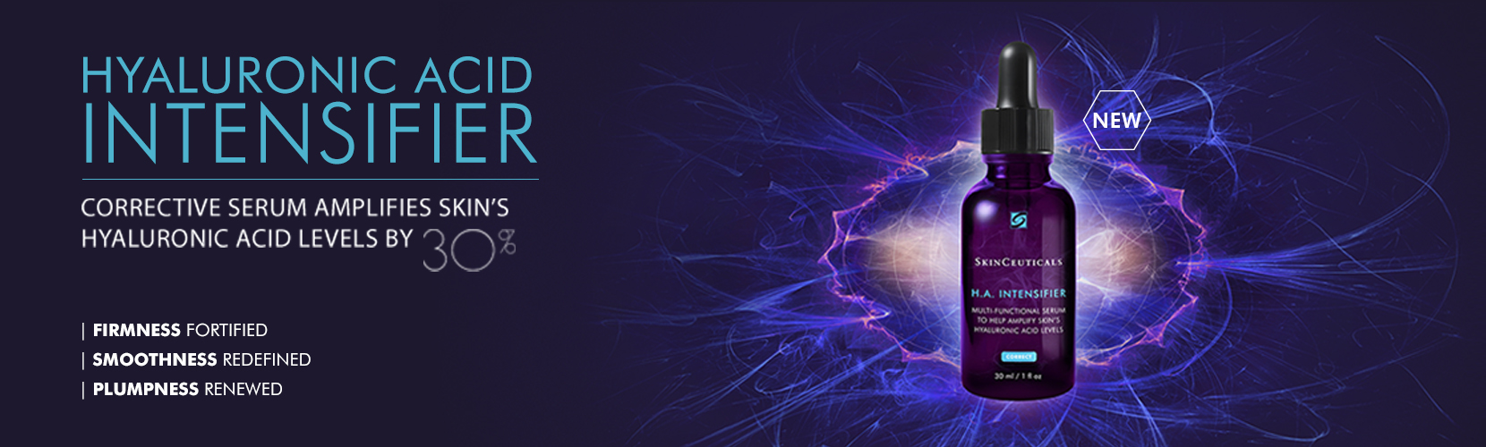 Hyaluronic Acid Intensifier
