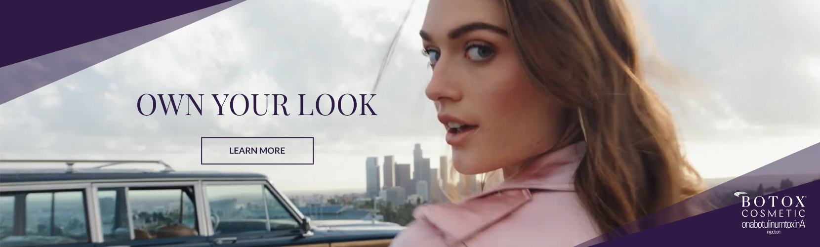Own your look