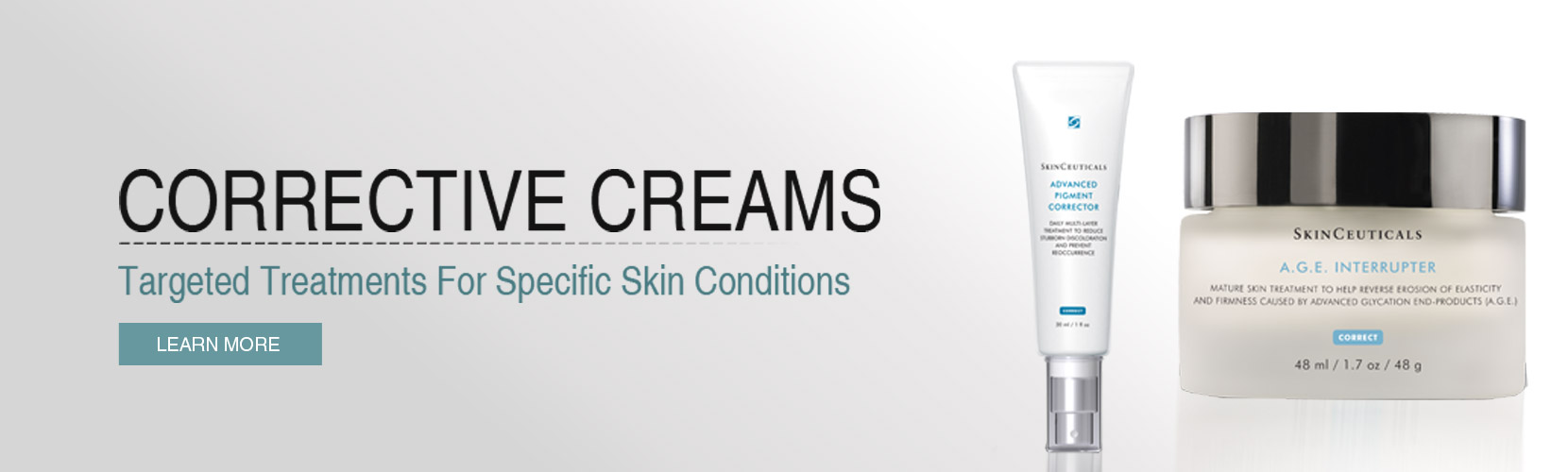 Corrective Creams