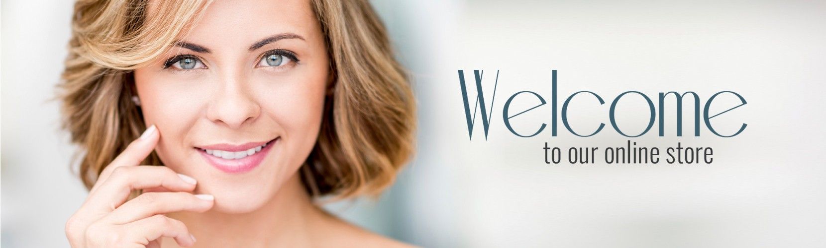 welcome banner