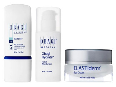Obagi products