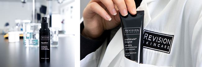 Revision Skincare products