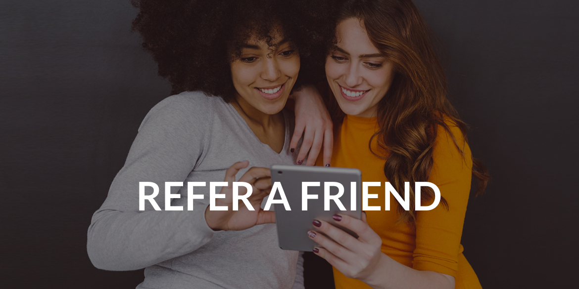 Friend Referral Offer Friend Referral Offer