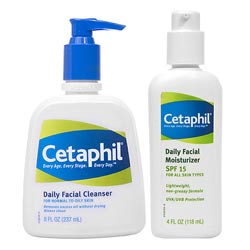 Cetaphil products