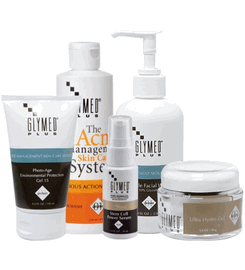 GlyMed Plus products