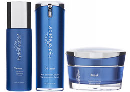 HydroPeptide products