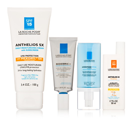 La Roche-Posay products