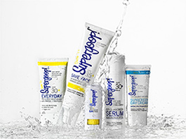 Supergoop products