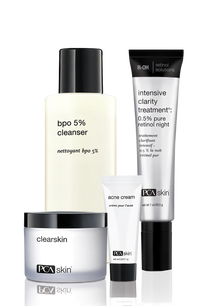 PCA Skin products
