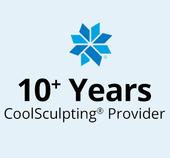 Nowak 10+ Years CoolSculpting® Provider Nowak 10+ Years CoolSculpting® Provider