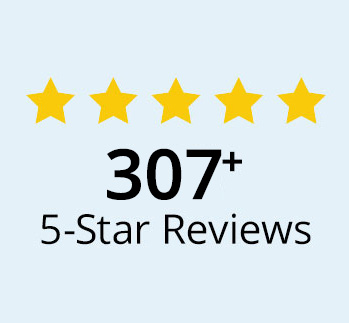 Nowak 307+ 5-Star Reviews Nowak 307+ 5-Star Reviews