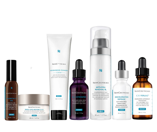 SkinCeuticals products