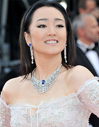 Gong Li