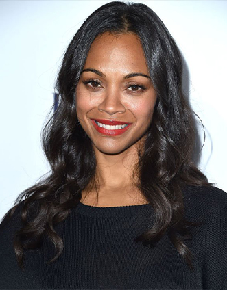 Zoe Saldana