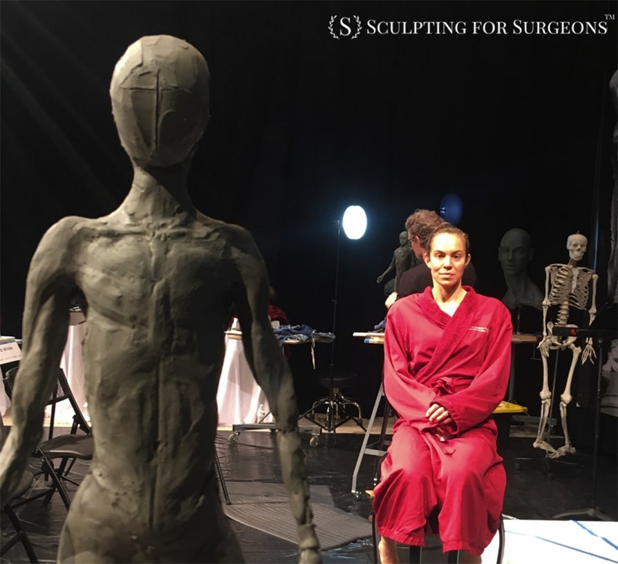 Boulder 2019 Sculpting for Surgeons