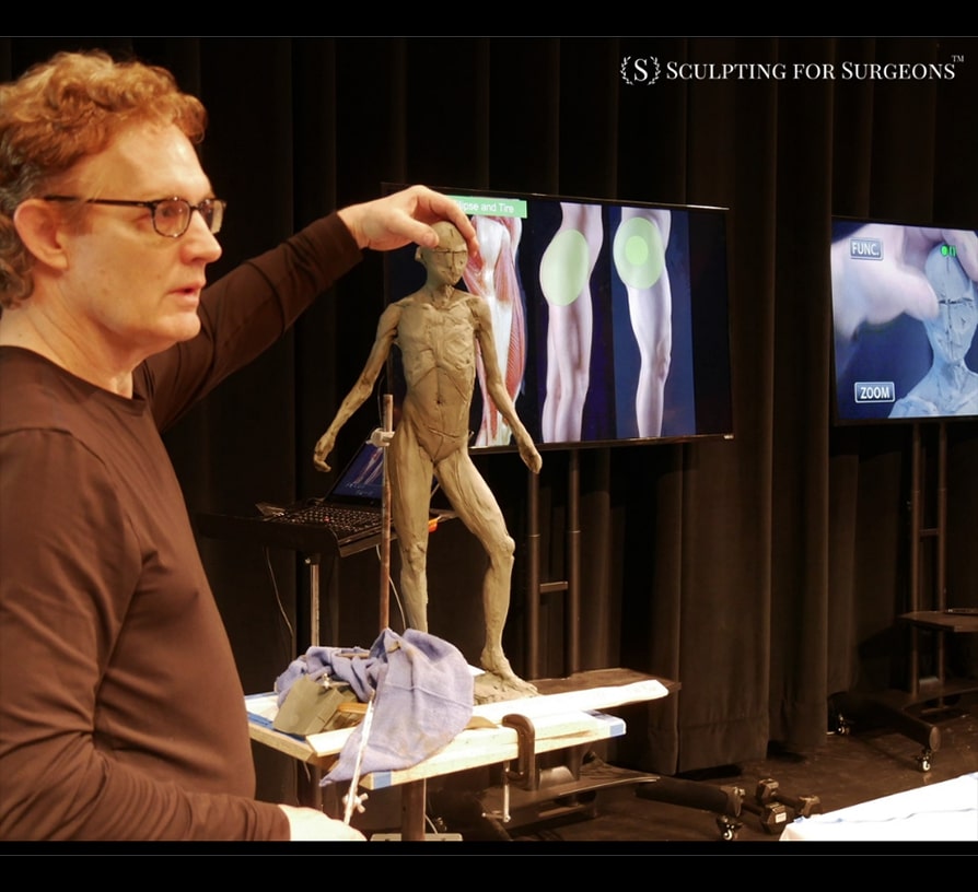 Boulder 2019 Sculpting for Surgeons