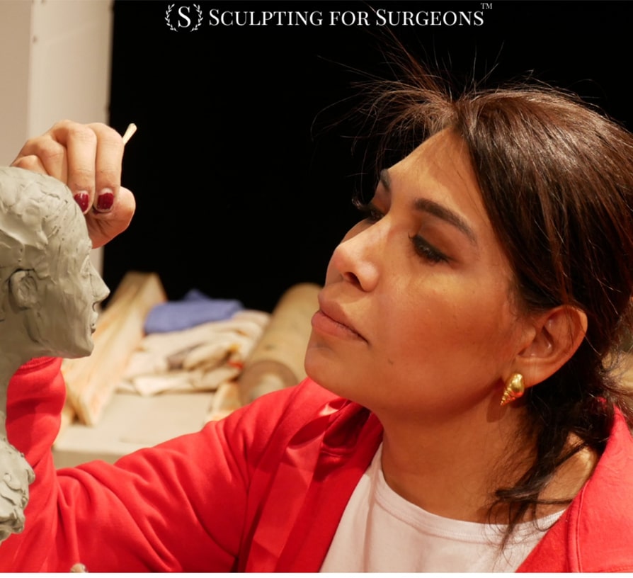 Boulder 2019 Sculpting for Surgeons