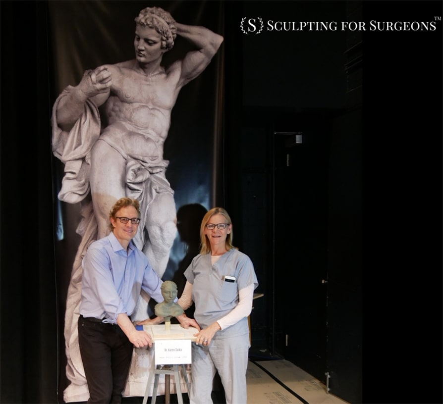 Boulder 2019 Sculpting for Surgeons