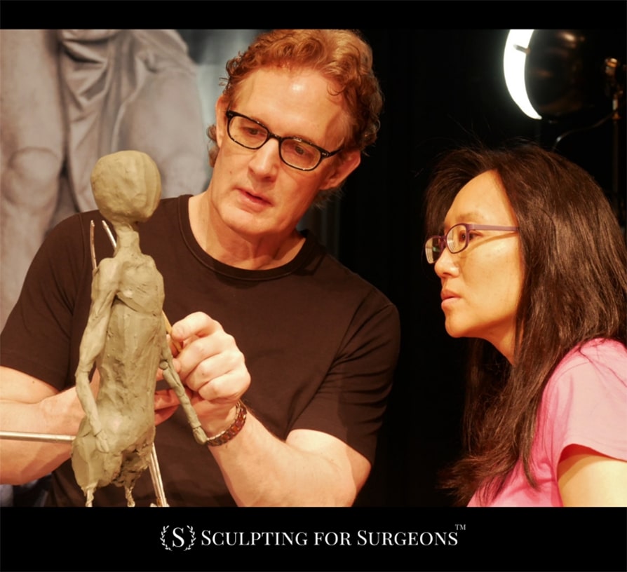 Boulder 2019 Sculpting for Surgeons